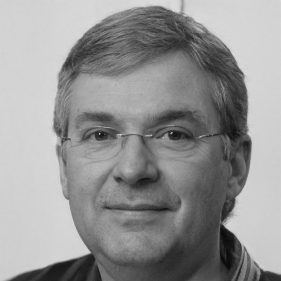 Professional headshot of Marcus Andersson